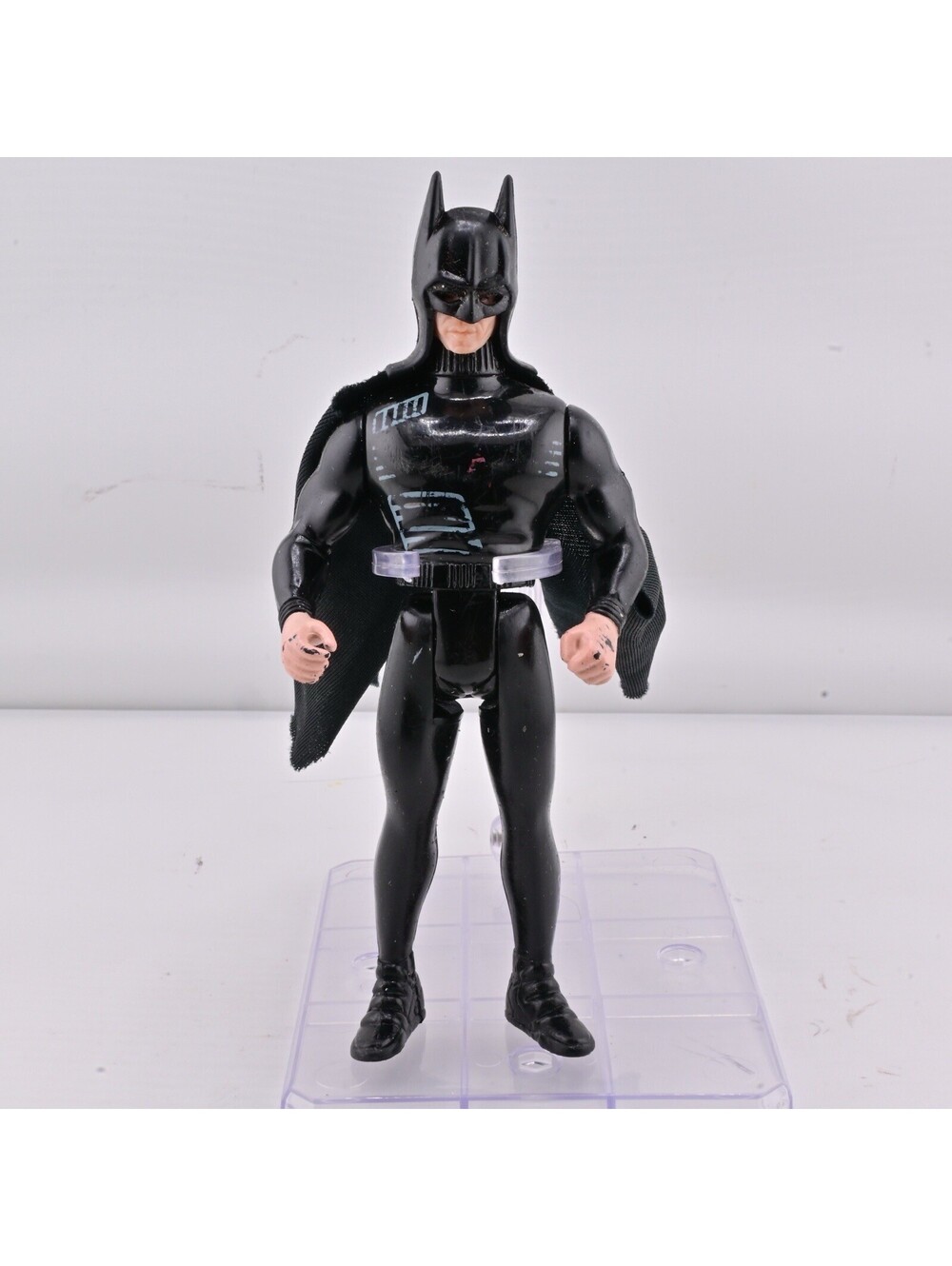 1990 Kenner Batman The Dark Knight Bruce Wayne Quick Change Action Figure 825-72